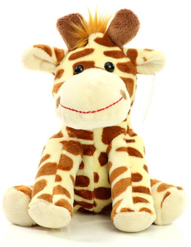 M-M160031-MiniFeet® Zoo Animal Giraffe Gabi